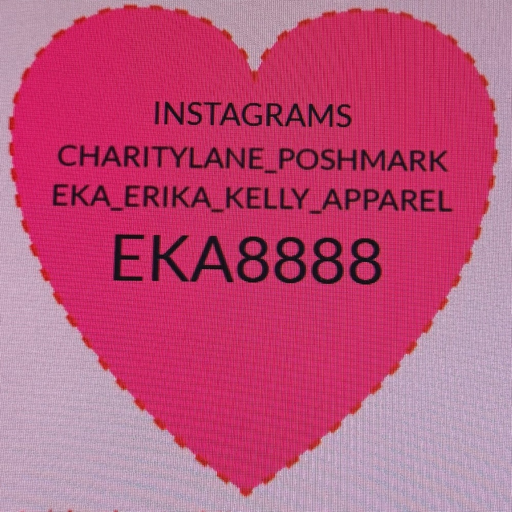 $6 Start~Thx❣️~Instagrams: Charitylane_Poshmark & eka_erikakellyapparel ⭐️ - Picture 6 of 10